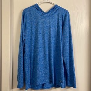 Nike Dry training hooded top